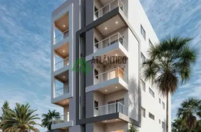 Apartamento com 2 quartos à venda na Rua Miguel Narciso, 210, Gravata, Navegantes