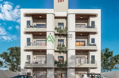 Apartamento com 2 quartos à venda na Rua Carlos Henrique Melchiner, 189, Meia Praia, Navegantes