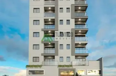 Apartamento com 2 quartos à venda na Rua Gehard Schmidt, 18, Gravata, Navegantes