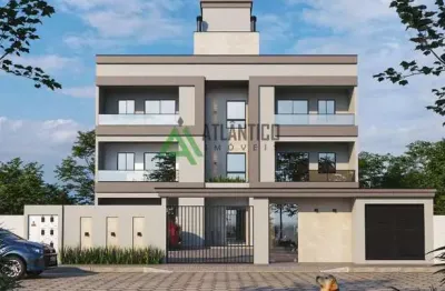 Apartamento com 2 quartos à venda na Rua Ana Boos, 679, Gravata, Navegantes