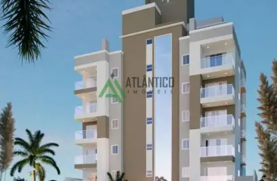 Apartamento com 2 quartos à venda na Rua Waldemar Krieger, 315, Gravata, Navegantes