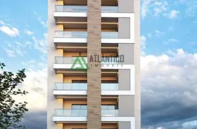 Apartamento com 2 quartos à venda na Rua Nelson Seara Heusi, 875, Gravata, Navegantes