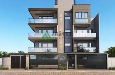 Apartamento com 2 quartos à venda na Rua Guilherme Wegner, 317, Gravata, Navegantes