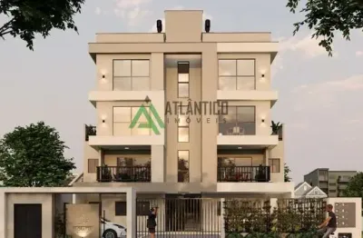 Apartamento com 2 quartos à venda na Rua Ana Boos, Gravata, Navegantes