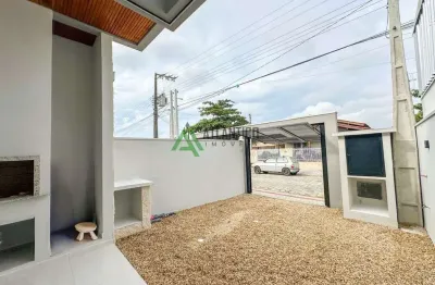 Casa com 3 quartos à venda na Rua Carlos de Paula Seara, 866, Gravata, Navegantes