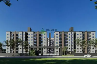 Apartamento com 2 quartos à venda na Rua José Raimundo Ramos, 1475, São Cristovão, Barra Velha