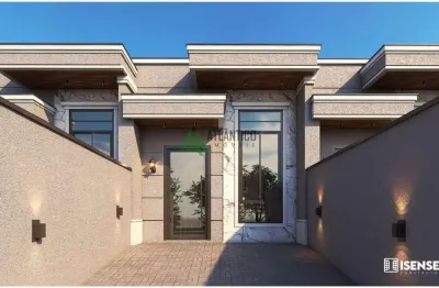 Casa com 2 quartos à venda na Rua André Schumacher, 290, Gravata, Navegantes