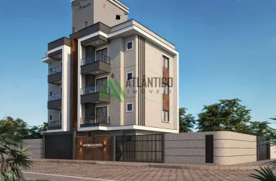 Apartamento com 2 quartos à venda na Rua Gervásio de Souza, 485, Meia Praia, Navegantes