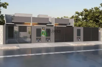 Casa à venda na Rua Osmundo Dutra, Meia Praia, Navegantes