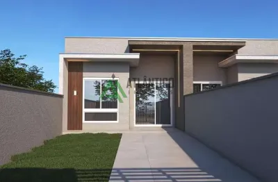 Casa com 2 quartos à venda na Rua  Constantino Fideleski 225, São Paulo, Navegantes