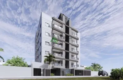 Apartamento com 2 quartos à venda na Rua Miguel Narciso, 352, Gravata, Navegantes