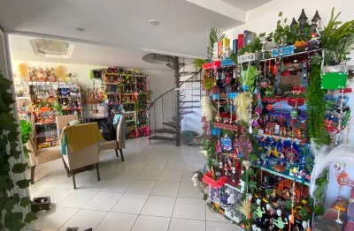 Ótima cobertura duplex de 3/4 no centro, a pouco metros do ferreira costa