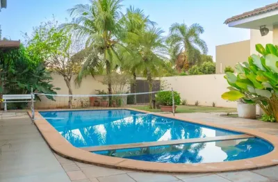 Casa exclusiva à venda em vila goulart, rondonópolis – 4 suítes, 6 vagas, mobiliada