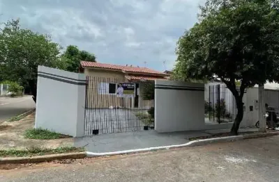 Casa à venda em jardim das hortências, rondonópolis (mt) – financia e aceita permuta