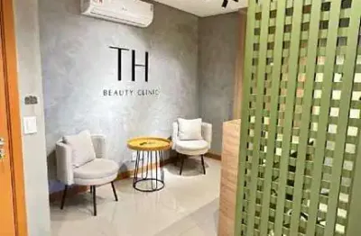 Sala comercial para aluguel | centro de rondonópolis, 44 m², água individual e segurança 24h