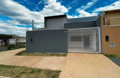 Casa à venda em jardim tropical, rondonópolis (mt) — financia e aceita permuta