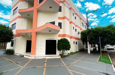 Sala comercial para aluguel - centro de rondonópolis, 250 m², 3 salas, 2 vagas