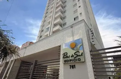 Apartamento 3 dormitórios com 2 suítes, 114m², frente - jardim mato grosso, rondonópolis