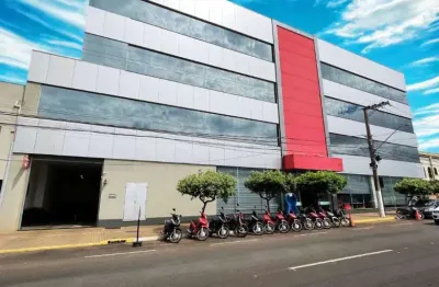 Sala comercial para aluguel - centro, rondonópolis (2 andares, 1 elevador, 1400 m²)
