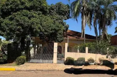 Casa à venda em jardim guanabara, rondonópolis – 4 quartos, 273 m²