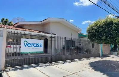 Casa à venda em santa cruz, rondonópolis - 3 quartos, suíte, 2 vagas | financiamento sim