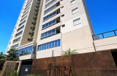 Apartamento residencial 3 suítes com varanda gourmet – granville i, rondonópolis