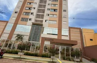 Apartamento alto padrão com 3 suítes e varanda gourmet na vila aurora iii, rondonópolis