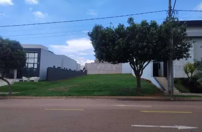 Lote de 538 m² no condomínio do bosque ii, rondonópolis - financia e aceita permuta