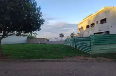 Lote em condomínio residencial no bosque ii (rondonópolis) - aceita permuta