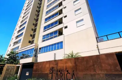 Apartamento residencial 3 suítes com varanda gourmet – granville i, rondonópolis