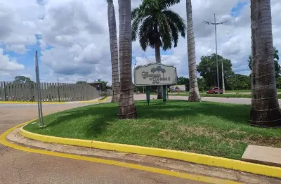 Lote em condomínio do bosque ii – rondonópolis 516m2 (permuta imóvel com renda aluguel)