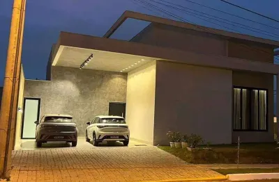 Casa à venda no condomínio villa toscana, esquina em 409 m² de terreno – rondonópolis/mt