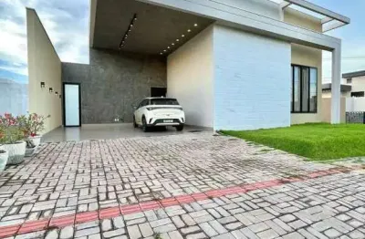 Casa à venda no Condomínio Villa Toscana, Esquina em 409 m² de terreno – Rondonópolis/MT