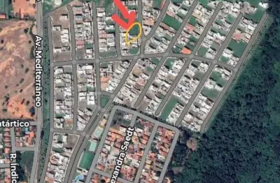 (agio) lote em condomínio residencial villa toscana – 303 m², rondonópolis (aceita permuta)