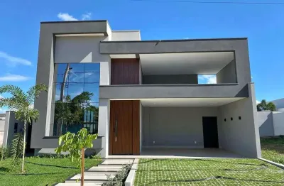 Casa residencial à venda em condomínio villa toscana, rondonópolis (aceita financiamento e permuta)