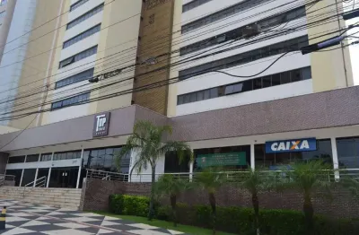 Sala comercial completa no Condomínio Top Tower - Invista com Retorno (R$ 650.000)