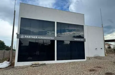 Galpão para aluguel, Distrito Industrial - Rondonópolis/MT