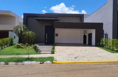 Casa Condomínio Villa Toscana 3 Suítes, Rondonópolis – Financiamento Aceito
