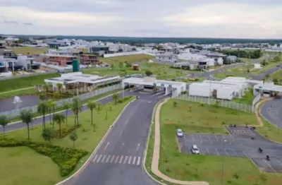 Terreno em condomínio fechado à venda na Avenida Chapéu Do Sol, Mirante do Pary, Várzea Grande