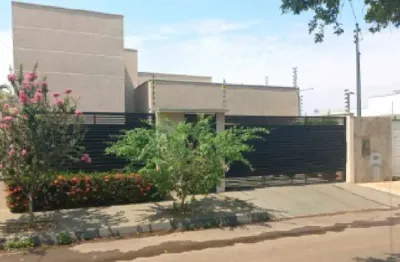 Casa à venda, 2 quartos, 1 suíte, 2 vagas, Jardim Residencial Sunflower - Rondonópolis/MT