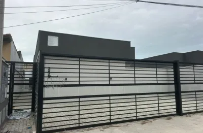 Casa em condominio fechado 550 metros do mar - itanhaém sp litoral sul