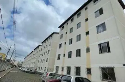 Imóvel para venda com 48 metros quadrados com 2 quartos em vivendas da serra - juiz de fora - mg