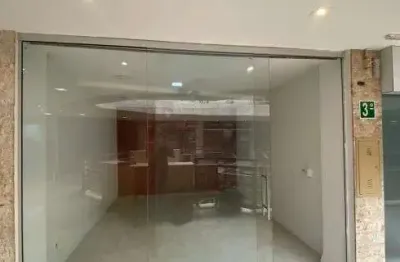 Shopping para aluguel com 54 metros quadrados em centro - juiz de fora - mg