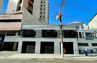 Loja com sobreloja  para aluguel com 260 metros quadrados em centro - juiz de fora - mg