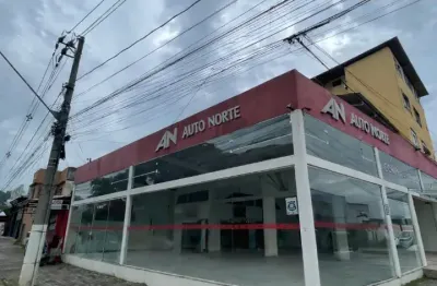 Ótimo ponto comercial com 420 metros quadrados no bairro industrial
