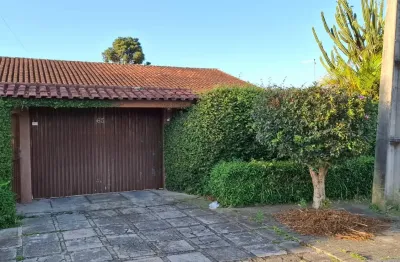 Casa com 3 quartos à venda na Rua Alexandrino Alves de Oliveira, 65, Sítio Cercado, Curitiba