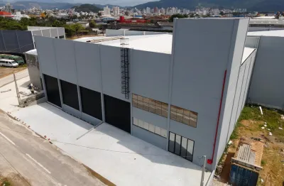 Barracão / Galpão / Depósito com 1 sala para alugar na Profa. Sylvia Regina Eger, 14, Jardim Eldorado, Palhoça