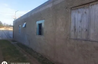 Casa em alv. +- 100m² 3 dorm. 1 suíte r$ 400.000,00 - piraquara/pr