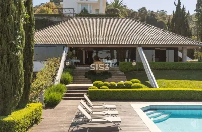 Casa com 4 quartos à venda no santo inácio, curitiba , 918 m2 por r$ 11.800.000