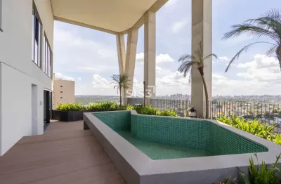 Apartamento com 4 quartos à venda na rua paulo gorski, 841, ecoville, curitiba, 613 m2 por r$ 13.000.000